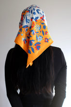 Load image into Gallery viewer, &#39;Keep Your Enemies Closer&#39; Silk Scarf
